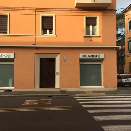 Residenza Sant'orsola Azzurra Mazzini * 博洛尼亚